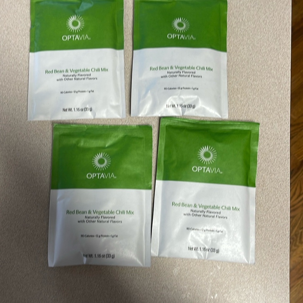 Optavia Mix